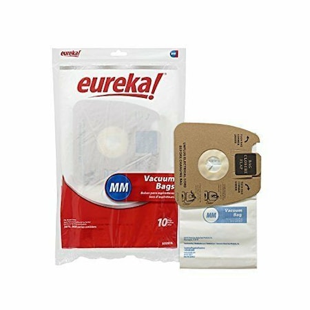 Eureka Genuine MM Vacuum Bag 60297A Style - 10 bags per Unit 60297A
